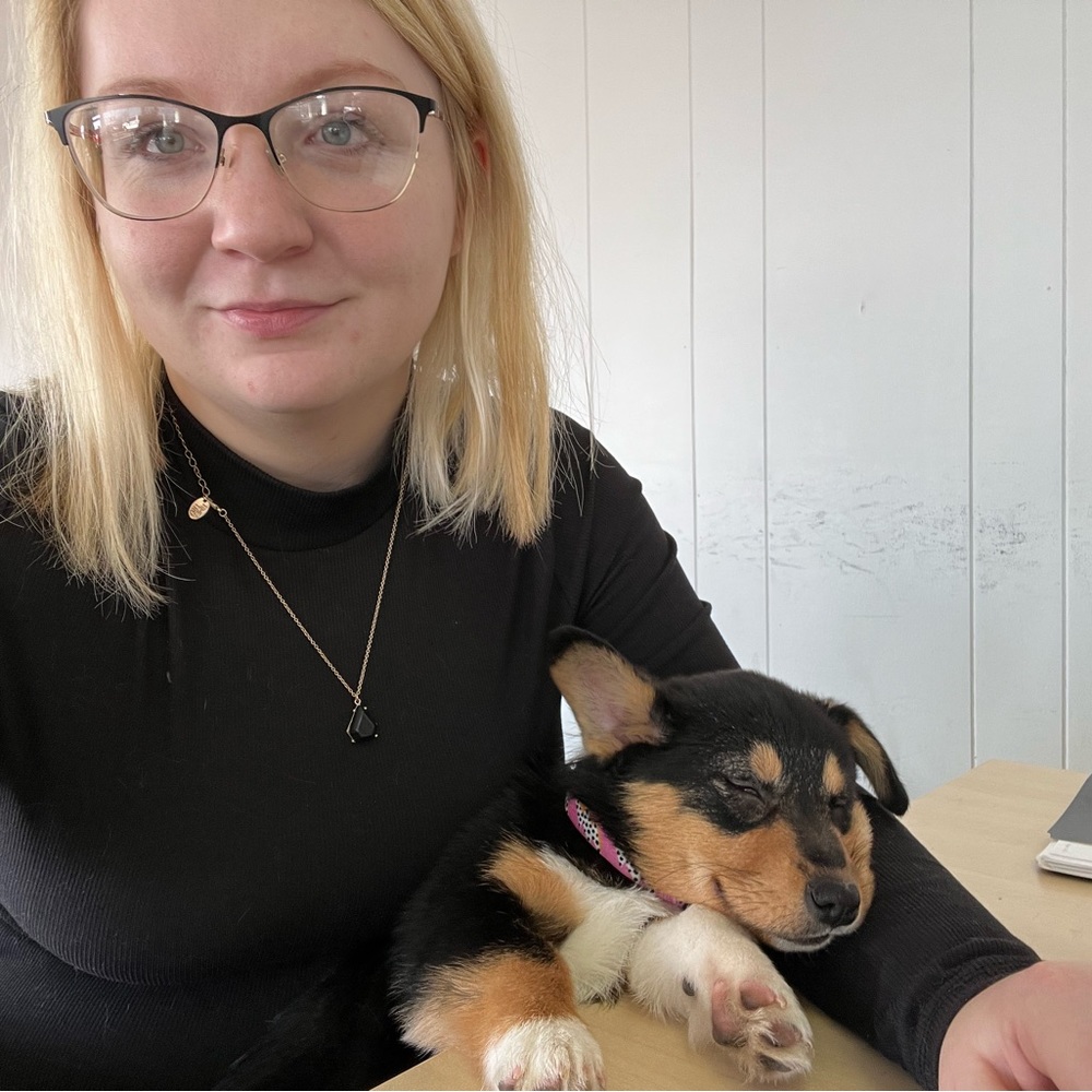 Meet your Posher, Alisha